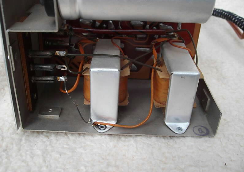 Heli HS-1 Heli HS1 Heli Radio HS1 Hempel  tube amp classic Rhrenverstrker